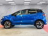 USED 2019 69 FORD ECOSPORT 1.0T EcoBoost GPF ST-Line SUV 5dr Petrol Auto Euro 6 (s/s) (125 ps) LOW MILES, 2 KEYS