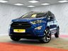 USED 2019 69 FORD ECOSPORT 1.0T EcoBoost GPF ST-Line SUV 5dr Petrol Auto Euro 6 (s/s) (125 ps) LOW MILES, 2 KEYS