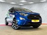 USED 2019 69 FORD ECOSPORT 1.0T EcoBoost GPF ST-Line SUV 5dr Petrol Auto Euro 6 (s/s) (125 ps) LOW MILES, 2 KEYS