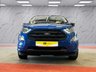 USED 2019 69 FORD ECOSPORT 1.0T EcoBoost GPF ST-Line SUV 5dr Petrol Auto Euro 6 (s/s) (125 ps) LOW MILES, 2 KEYS