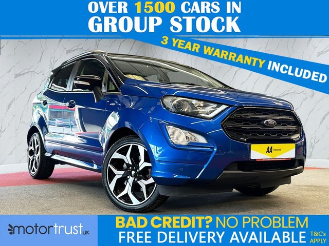 View our FORD ECOSPORT