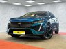 USED 2024 24 PEUGEOT 408 1.2 PureTech GT Fastback 5dr Petrol EAT Euro 6 (s/s) (130 ps) 1 OWNER, 2 KEYS
