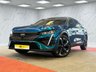 USED 2024 24 PEUGEOT 408 1.2 PureTech GT Fastback 5dr Petrol EAT Euro 6 (s/s) (130 ps) 1 OWNER, 2 KEYS