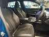 USED 2024 24 PEUGEOT 408 1.2 PureTech GT Fastback 5dr Petrol EAT Euro 6 (s/s) (130 ps) 1 OWNER, 2 KEYS