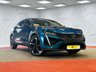 USED 2024 24 PEUGEOT 408 1.2 PureTech GT Fastback 5dr Petrol EAT Euro 6 (s/s) (130 ps) 1 OWNER, 2 KEYS