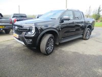 USED 2026 26 FORD RANGER 2.0 TD EcoBlue Wildtrak Pickup Double Cab 4dr Diesel Auto 4WD Euro 6 (s/s) (205 ps) NEW, pre-registered delivery miles IN STOCK