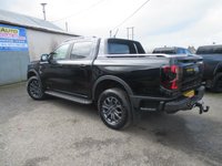 USED 2026 26 FORD RANGER 2.0 TD EcoBlue Wildtrak Pickup Double Cab 4dr Diesel Auto 4WD Euro 6 (s/s) (205 ps) NEW, pre-registered delivery miles IN STOCK