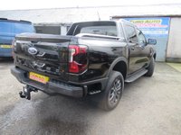 USED 2026 26 FORD RANGER 2.0 TD EcoBlue Wildtrak Pickup Double Cab 4dr Diesel Auto 4WD Euro 6 (s/s) (205 ps) NEW, pre-registered delivery miles IN STOCK