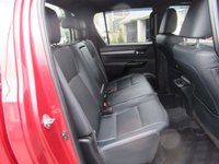 USED 2024 73 TOYOTA HI-LUX 2.8 D-4D Invincible X Pickup Double Cab 4dr Diesel Auto 4WD Euro 6 (s/s) (204 ps) *Nice Jeep 10 year manufactures warranty TO 30-feb-34
