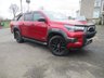 USED 2024 73 TOYOTA HI-LUX 2.8 D-4D Invincible X Pickup Double Cab 4dr Diesel Auto 4WD Euro 6 (s/s) (204 ps) *Nice Jeep 10 year manufactures warranty TO 30-feb-34