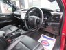USED 2024 73 TOYOTA HI-LUX 2.8 D-4D Invincible X Pickup Double Cab 4dr Diesel Auto 4WD Euro 6 (s/s) (204 ps) *Nice Jeep 10 year manufactures warranty TO 30-feb-34