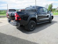 USED 2026 26 TOYOTA HI-LUX 2.8 D-4D-h Invincible X Pickup 4dr Diesel Hybrid Auto 4WD Euro 6 (204 ps) NEW 26 PLATE PRE REG IN STOCK IMMEDIATE DELIVERY