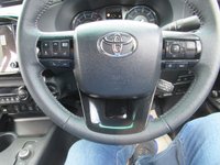 USED 2026 26 TOYOTA HI-LUX 2.8 D-4D-h Invincible X Pickup 4dr Diesel Hybrid Auto 4WD Euro 6 (204 ps) NEW 26 PLATE PRE REG IN STOCK IMMEDIATE DELIVERY