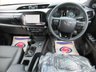 USED 2026 26 TOYOTA HI-LUX 2.8 D-4D-h Invincible X Pickup 4dr Diesel Hybrid Auto 4WD Euro 6 (204 ps) NEW 26 PLATE PRE REG IN STOCK IMMEDIATE DELIVERY