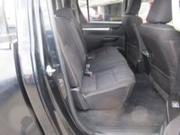 USED 2019 04 TOYOTA HI-LUX 2.4 D-4D Invincible Pickup Double Cab 4dr Diesel Manual 4WD Euro 6 (s/s) (TSS) (150 ps) 