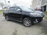 USED 2019 04 TOYOTA HI-LUX 2.4 D-4D Invincible Pickup Double Cab 4dr Diesel Manual 4WD Euro 6 (s/s) (TSS) (150 ps) 