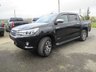 USED 2019 04 TOYOTA HI-LUX 2.4 D-4D Invincible Pickup Double Cab 4dr Diesel Manual 4WD Euro 6 (s/s) (TSS) (150 ps) 