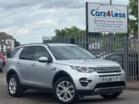 USED 2018 68 LAND ROVER DISCOVERY SPORT 2.0 TD4 HSE Auto 4WD Euro 6 (s/s) 5dr 