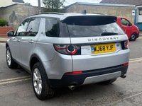 USED 2018 68 LAND ROVER DISCOVERY SPORT 2.0 TD4 HSE Auto 4WD Euro 6 (s/s) 5dr 