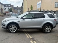 USED 2018 68 LAND ROVER DISCOVERY SPORT 2.0 TD4 HSE Auto 4WD Euro 6 (s/s) 5dr 