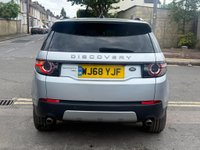 USED 2018 68 LAND ROVER DISCOVERY SPORT 2.0 TD4 HSE Auto 4WD Euro 6 (s/s) 5dr 