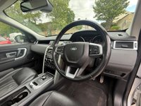 USED 2018 68 LAND ROVER DISCOVERY SPORT 2.0 TD4 HSE Auto 4WD Euro 6 (s/s) 5dr 