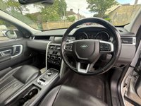 USED 2018 68 LAND ROVER DISCOVERY SPORT 2.0 TD4 HSE Auto 4WD Euro 6 (s/s) 5dr 