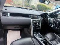 USED 2018 68 LAND ROVER DISCOVERY SPORT 2.0 TD4 HSE Auto 4WD Euro 6 (s/s) 5dr 