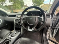 USED 2018 68 LAND ROVER DISCOVERY SPORT 2.0 TD4 HSE Auto 4WD Euro 6 (s/s) 5dr 