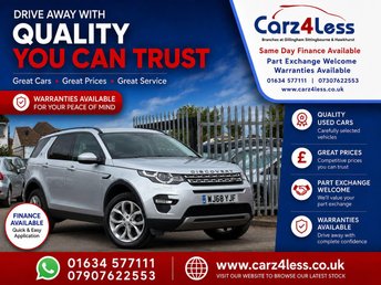 2018 LAND ROVER DISCOVERY SPORT