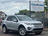 USED 2018 68 LAND ROVER DISCOVERY SPORT 2.0 TD4 HSE Auto 4WD Euro 6 (s/s) 5dr 