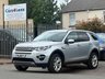 USED 2018 68 LAND ROVER DISCOVERY SPORT 2.0 TD4 HSE Auto 4WD Euro 6 (s/s) 5dr 