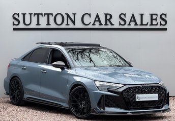 View our AUDI RS3