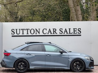 View our AUDI RS3