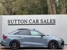 USED 2025 25 AUDI RS3 2.5 TFSI Carbon Vorsprung S Tronic quattro Euro 6 (s/s) 4dr BUCKET SEATS/CT CARBON/PPF
