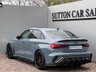 USED 2025 25 AUDI RS3 2.5 TFSI Carbon Vorsprung S Tronic quattro Euro 6 (s/s) 4dr BUCKET SEATS/CT CARBON/PPF
