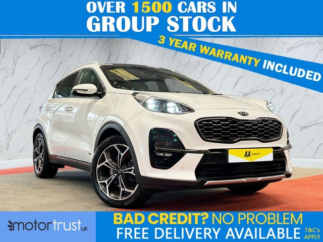 2019 KIA SPORTAGE
