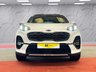 USED 2019 19 KIA SPORTAGE 1.6 T-GDi GT-Line S SUV 5dr Petrol DCT AWD Euro 6 (s/s) (174 bhp) 2 KEYS