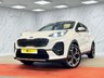 USED 2019 19 KIA SPORTAGE 1.6 T-GDi GT-Line S SUV 5dr Petrol DCT AWD Euro 6 (s/s) (174 bhp) 2 KEYS