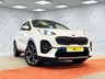 USED 2019 19 KIA SPORTAGE 1.6 T-GDi GT-Line S SUV 5dr Petrol DCT AWD Euro 6 (s/s) (174 bhp) 2 KEYS