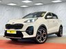 USED 2019 19 KIA SPORTAGE 1.6 T-GDi GT-Line S SUV 5dr Petrol DCT AWD Euro 6 (s/s) (174 bhp) 2 KEYS