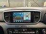 USED 2019 19 KIA SPORTAGE 1.6 T-GDi GT-Line S SUV 5dr Petrol DCT AWD Euro 6 (s/s) (174 bhp) 2 KEYS