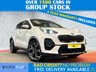 USED 2019 19 KIA SPORTAGE 1.6 T-GDi GT-Line S SUV 5dr Petrol DCT AWD Euro 6 (s/s) (174 bhp) 2 KEYS