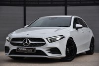 USED 2020 69 MERCEDES-BENZ A-CLASS 1.3 A200 AMG Line (Premium 2) Hatchback 5dr Petrol 7G-DCT Euro 6 (s/s) (163 ps) 2 Former Keepers | Ambient Lighting | Full Service History | Satellite Navigation | Park Assist | Cruise Control | Heated Front Seats | 18" Alloy Wheels | Privacy Glass | MOT Valid (12/12/2026)
