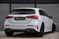 USED 2020 69 MERCEDES-BENZ A-CLASS 1.3 A200 AMG Line (Premium 2) Hatchback 5dr Petrol 7G-DCT Euro 6 (s/s) (163 ps) 2 Former Keepers | Ambient Lighting | Full Service History | Satellite Navigation | Park Assist | Cruise Control | Heated Front Seats | 18" Alloy Wheels | Privacy Glass | MOT Valid (12/12/2026)