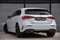 USED 2020 69 MERCEDES-BENZ A-CLASS 1.3 A200 AMG Line (Premium 2) Hatchback 5dr Petrol 7G-DCT Euro 6 (s/s) (163 ps) 2 Former Keepers | Ambient Lighting | Full Service History | Satellite Navigation | Park Assist | Cruise Control | Heated Front Seats | 18" Alloy Wheels | Privacy Glass | MOT Valid (12/12/2026)