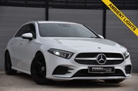 USED 2020 69 MERCEDES-BENZ A-CLASS 1.3 A200 AMG Line (Premium 2) Hatchback 5dr Petrol 7G-DCT Euro 6 (s/s) (163 ps) 2 Former Keepers | Ambient Lighting | Full Service History | Satellite Navigation | Park Assist | Cruise Control | Heated Front Seats | 18" Alloy Wheels | Privacy Glass | MOT Valid (12/12/2026)