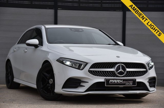 View our Mercedes-Benz A-Class