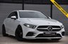 USED 2020 69 MERCEDES-BENZ A-CLASS 1.3 A200 AMG Line (Premium 2) Hatchback 5dr Petrol 7G-DCT Euro 6 (s/s) (163 ps) 2 Former Keepers | Ambient Lighting | Full Service History | Satellite Navigation | Park Assist | Cruise Control | Heated Front Seats | 18" Alloy Wheels | Privacy Glass | MOT Valid (12/12/2026)