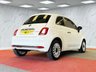 USED 2024 24 FIAT 500 1.0 MHEV Hatchback 3dr Petrol Manual Euro 6 (s/s) (70 bhp) 2 KEYS